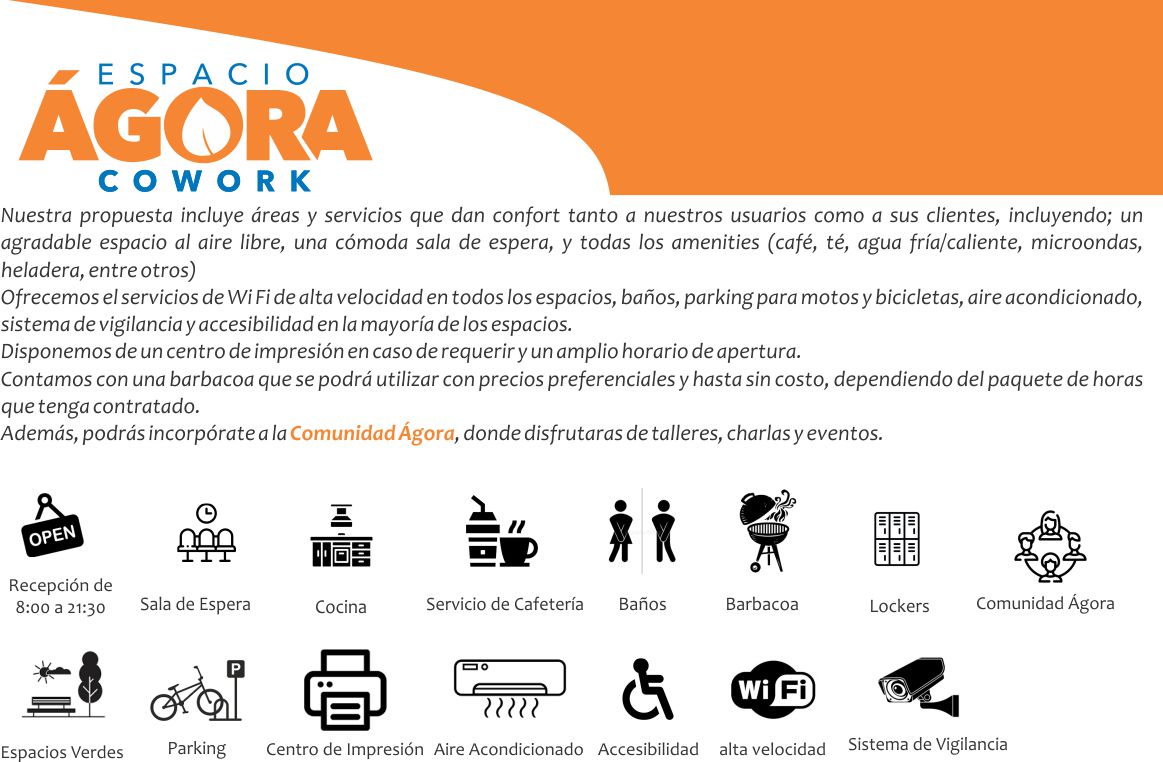 Espacios Comunes