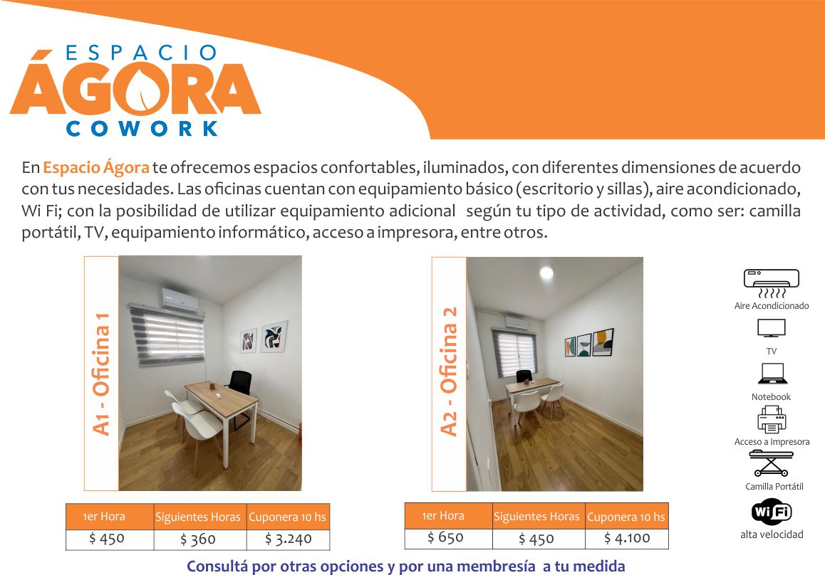 Oficinas